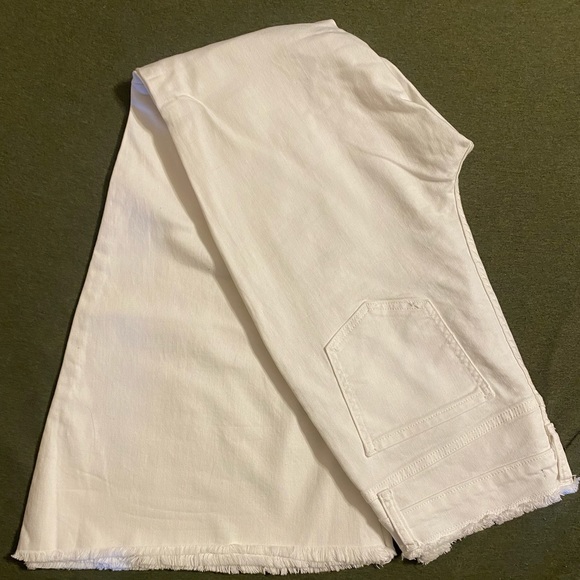 FASHION NOVA! Pure Soul High Rise Super Flare Jeans - Picture 2 of 3